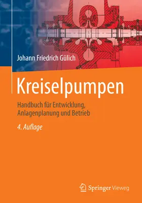 Gülich |  Kreiselpumpen | eBook | Sack Fachmedien