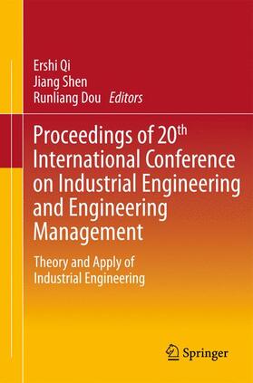 Qi / Shen / Dou | Proceedings of 20th International Conference | Buch | 978-3-642-40062-9 | sack.de