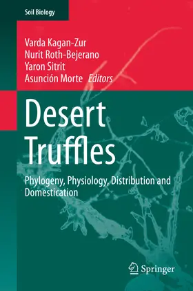 Kagan-Zur / Roth-Bejerano / Sitrit | Desert Truffles | E-Book | www.sack.de