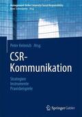 Heinrich |  CSR und Kommunikation | Buch |  Sack Fachmedien