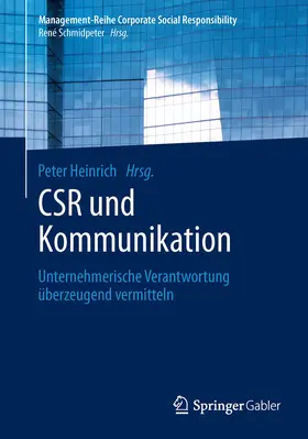 Heinrich | CSR und Kommunikation | E-Book | sack.de
