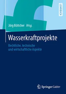 Böttcher | Wasserkraftprojekte | E-Book | www.sack.de