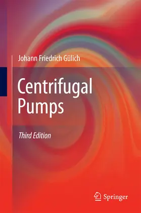 Gülich |  Centrifugal Pumps | eBook | Sack Fachmedien