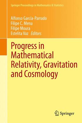 García-Parrado / Vaz / Mena |  Progress in Mathematical Relativity, Gravitation and Cosmology | Buch |  Sack Fachmedien