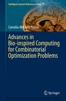 Pintea | Advances in Bio-inspired Computing for Combinatorial Optimization Problems | E-Book | sack.de