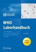 World Health Organization |  WHO Laborhandbuch | Buch |  Sack Fachmedien