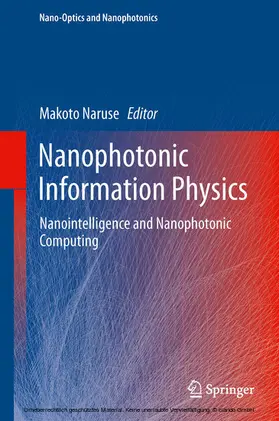 Naruse | Nanophotonic Information Physics | E-Book | sack.de
