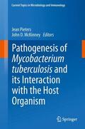 McKinney / Pieters |  Pathogenesis of Mycobacterium tuberculosis and its Interaction with the Host Organism | Buch |  Sack Fachmedien