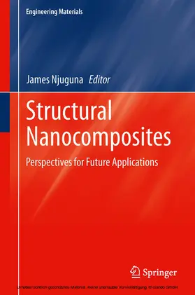 Njuguna | Structural Nanocomposites | E-Book | www.sack.de