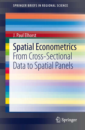 Elhorst | Spatial Econometrics | E-Book | sack.de
