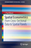 Elhorst |  Spatial Econometrics | eBook | Sack Fachmedien