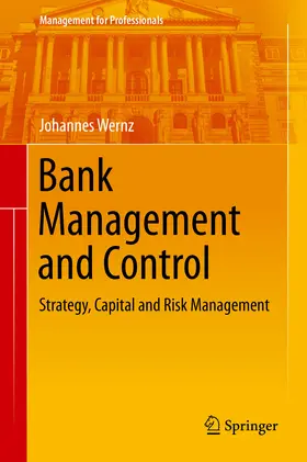Wernz |  Bank Management and Control | eBook | Sack Fachmedien