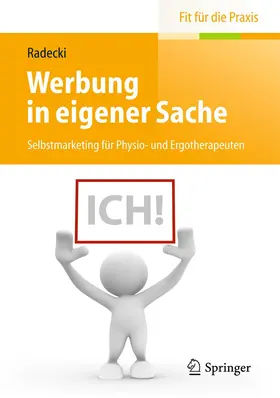Radecki |  Werbung in eigener Sache | Buch |  Sack Fachmedien