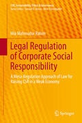 Rahim |  Legal Regulation of Corporate Social Responsibility | eBook | Sack Fachmedien