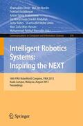 Omar / Nordin / Vadakkepat |  Intelligent Robotics Systems: Inspiring the NEXT | Buch |  Sack Fachmedien
