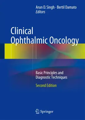 Singh / Damato |  Clinical Ophthalmic Oncology | Buch |  Sack Fachmedien