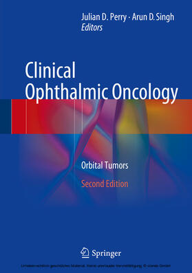 Perry / Singh | Clinical Ophthalmic Oncology | E-Book | sack.de