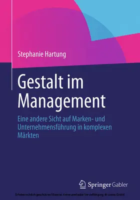 Hartung | Gestalt im Management | E-Book | sack.de