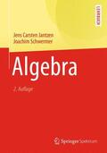 Schwermer / Jantzen |  Algebra | Buch |  Sack Fachmedien