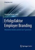 Künzel |  Erfolgsfaktor  Employer Branding | Buch |  Sack Fachmedien