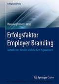 Künzel |  Erfolgsfaktor Employer Branding | eBook | Sack Fachmedien