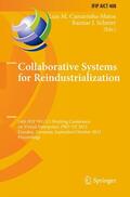 Scherer / Camarinha-Matos |  Collaborative Systems for Reindustrialization | Buch |  Sack Fachmedien
