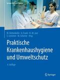 Dettenkofer / Frank / Just |  Praktische Krankenhaushygiene und Umweltschutz | eBook | Sack Fachmedien