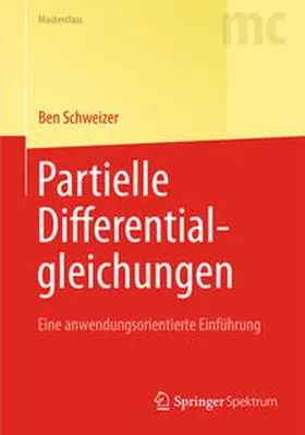 Schweizer |  Partielle Differentialgleichungen | eBook | Sack Fachmedien