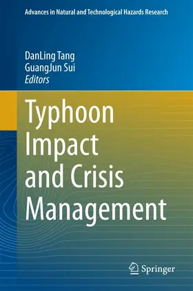 Tang / Sui / Lavy | Typhoon Impact and Crisis Management | E-Book | sack.de