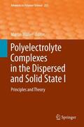 Müller |  Polyelectrolyte Complexes in the Dispersed and Solid State I | Buch |  Sack Fachmedien