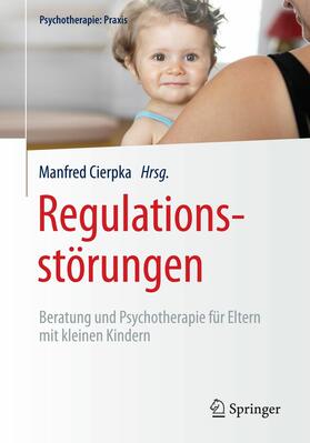 Cierpka | Regulationsstörungen | E-Book | sack.de