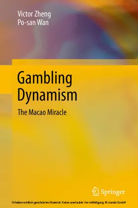 Zheng / Wan | Gambling Dynamism | E-Book | www.sack.de