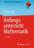 Hasemann / Padberg / Gasteiger |  Anfangsunterricht Mathematik | eBook | Sack Fachmedien