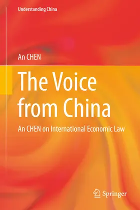 CHEN | The Voice from China | E-Book | www.sack.de