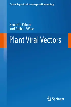 Palmer / Gleba |  Plant Viral Vectors | eBook | Sack Fachmedien