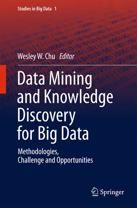Chu | Data Mining and Knowledge Discovery for Big Data | E-Book | sack.de