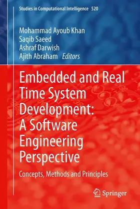 Khan / Abraham / Saeed |  Embedded and Real Time System Development: A Software Engineering Perspective | Buch |  Sack Fachmedien
