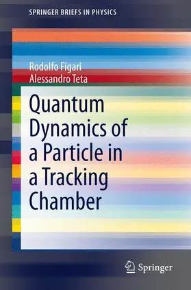 Teta / Figari |  Quantum Dynamics of a Particle in a Tracking Chamber | Buch |  Sack Fachmedien