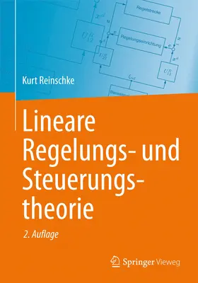 Reinschke |  Lineare Regelungs- und Steuerungstheorie | eBook | Sack Fachmedien