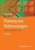 Kasikci |  Planung von Elektroanlagen | Buch |  Sack Fachmedien