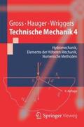 Gross / Hauger / Wriggers |  Technische Mechanik 4 | Buch |  Sack Fachmedien