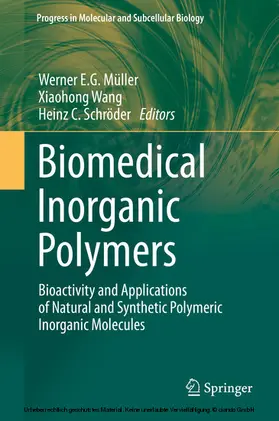 Müller / Wang / Schröder | Biomedical Inorganic Polymers | E-Book | sack.de