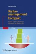 Ebert |  Risikomanagement kompakt | Buch |  Sack Fachmedien