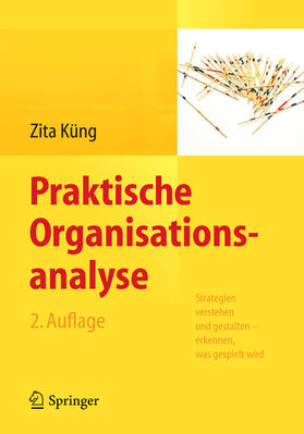 Küng |  Praktische Organisationsanalyse | eBook | Sack Fachmedien