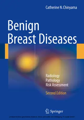Chinyama |  Benign Breast Diseases | eBook | Sack Fachmedien