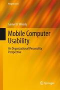 Wiredu |  Mobile Computer Usability | Buch |  Sack Fachmedien