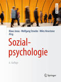 Jonas / Stroebe / Hewstone |  Sozialpsychologie | eBook | Sack Fachmedien