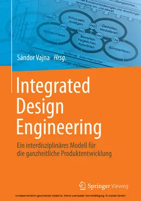 Vajna | Integrated Design Engineering | E-Book | www.sack.de