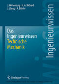 Wittenburg / Richard / Zierep |  Das Ingenieurwissen: Technische Mechanik | eBook | Sack Fachmedien