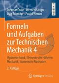 Gross / Hauger / Schröder |  Formeln und Aufgaben zur Technischen Mechanik 4 | Buch |  Sack Fachmedien